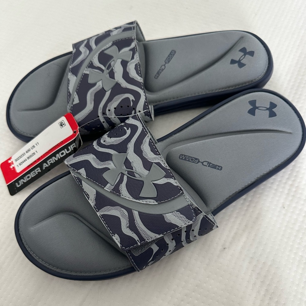 Men’s Under Armour Slides